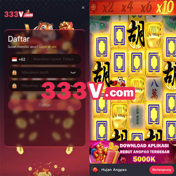 333V - Slot Indonesia Jadi Pilihan untuk Menjelajahi Tema Slot Online Berbeda