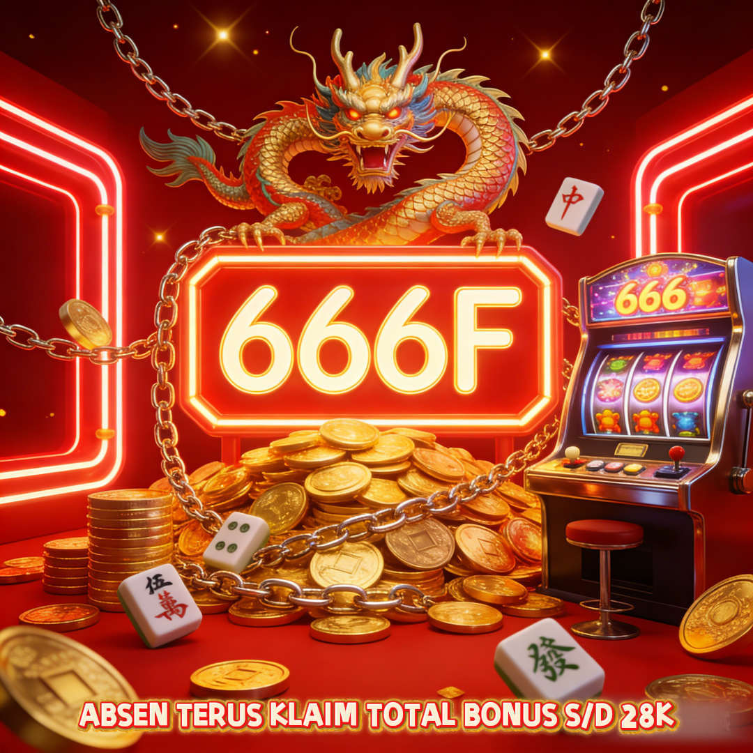 666F - Daftar Game Online dengan Pilihan Slot yang Beragam
