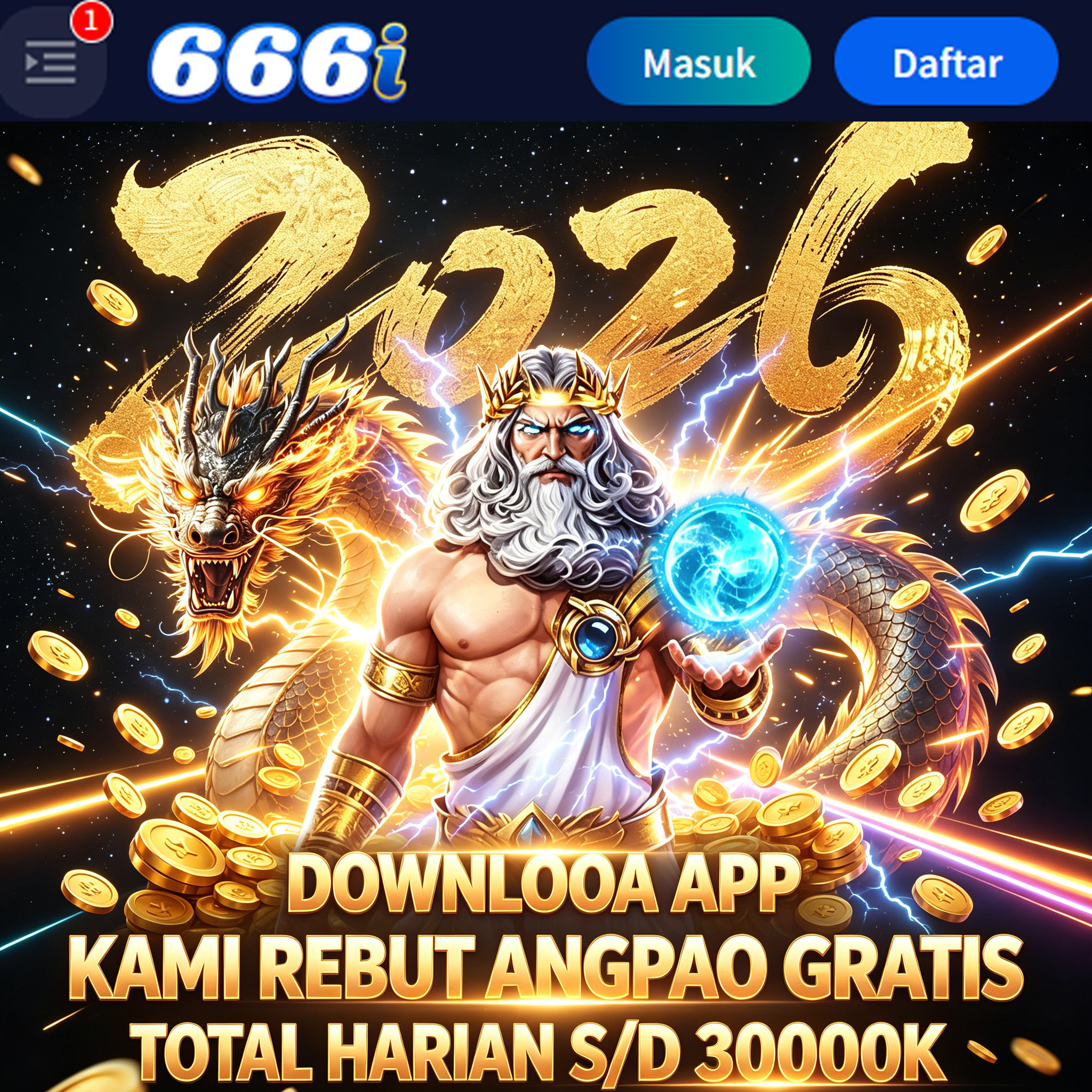 666I - Situs Resmi Slot Online dan Pilihan Game PG Soft