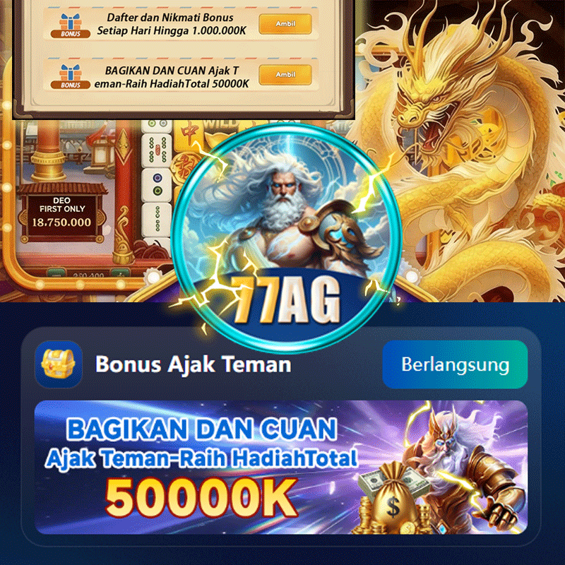 77AG - Portal Hiburan Game Online Mobile Resmi & Terpercaya