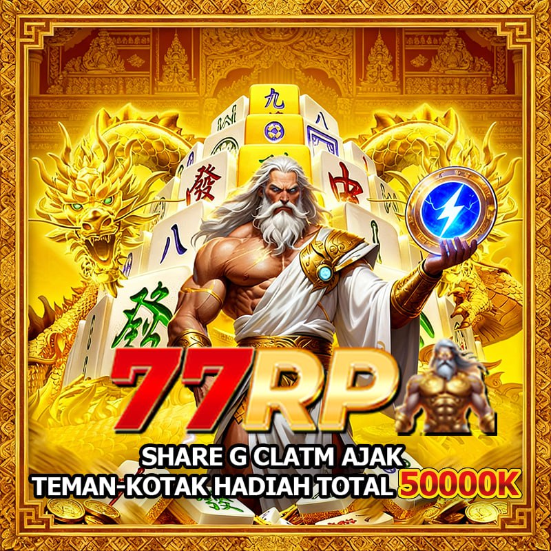 77RP - Situs Slot Online Resmi dengan Akses Daftar dan Login