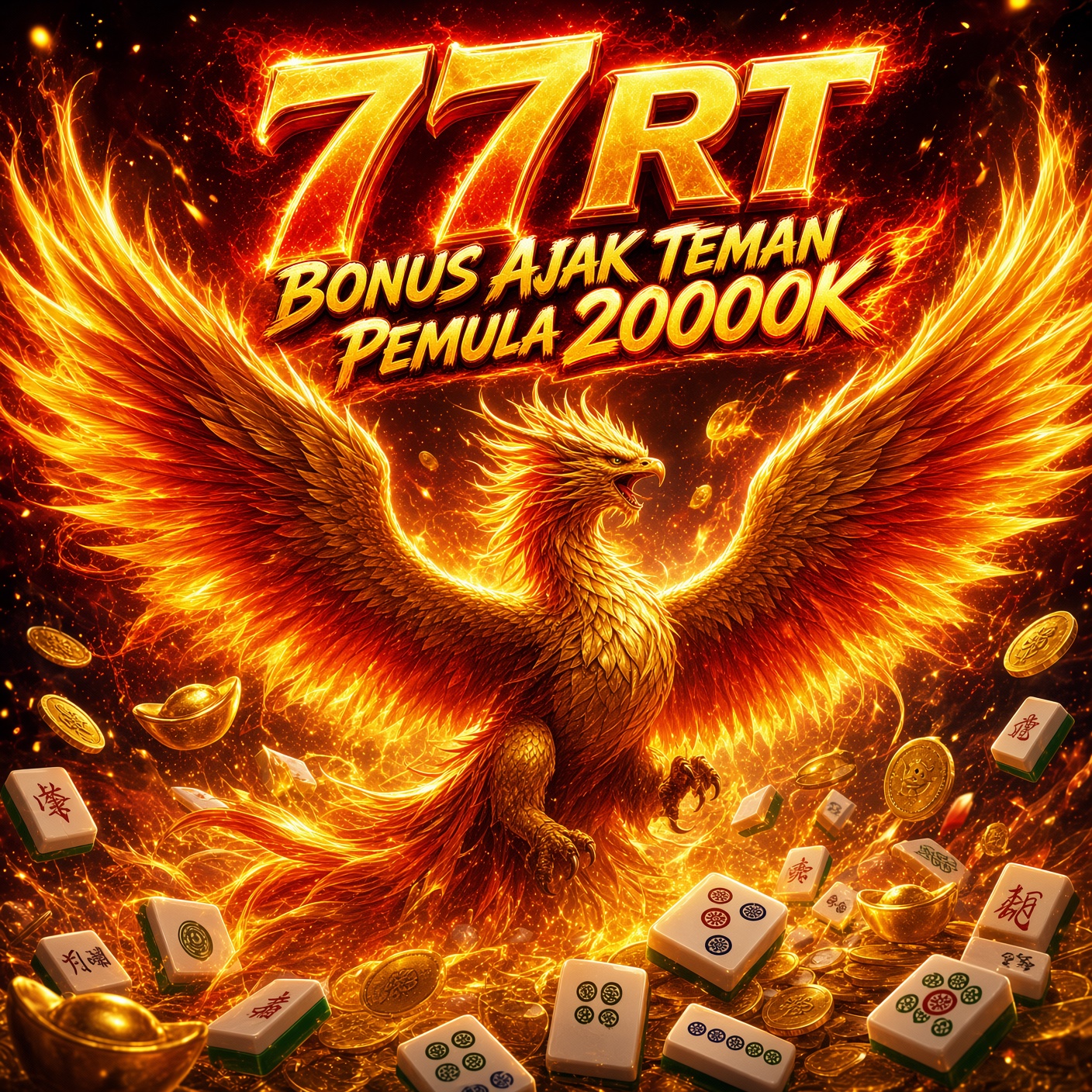 77RT - Platform Game Online dengan Beragam Pilihan Permainan Seru