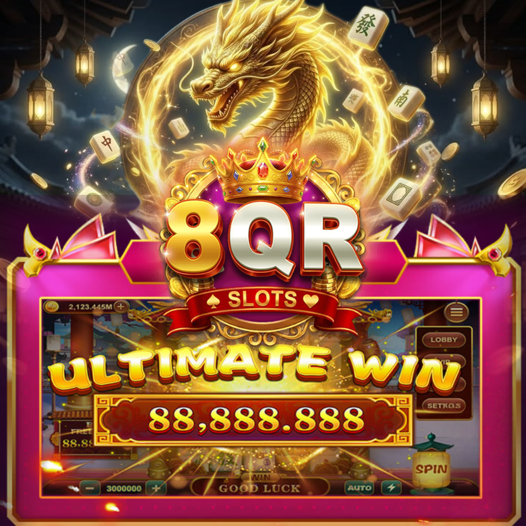 8QR - Portal Hiburan Game Online Mobile Resmi & Terpercaya