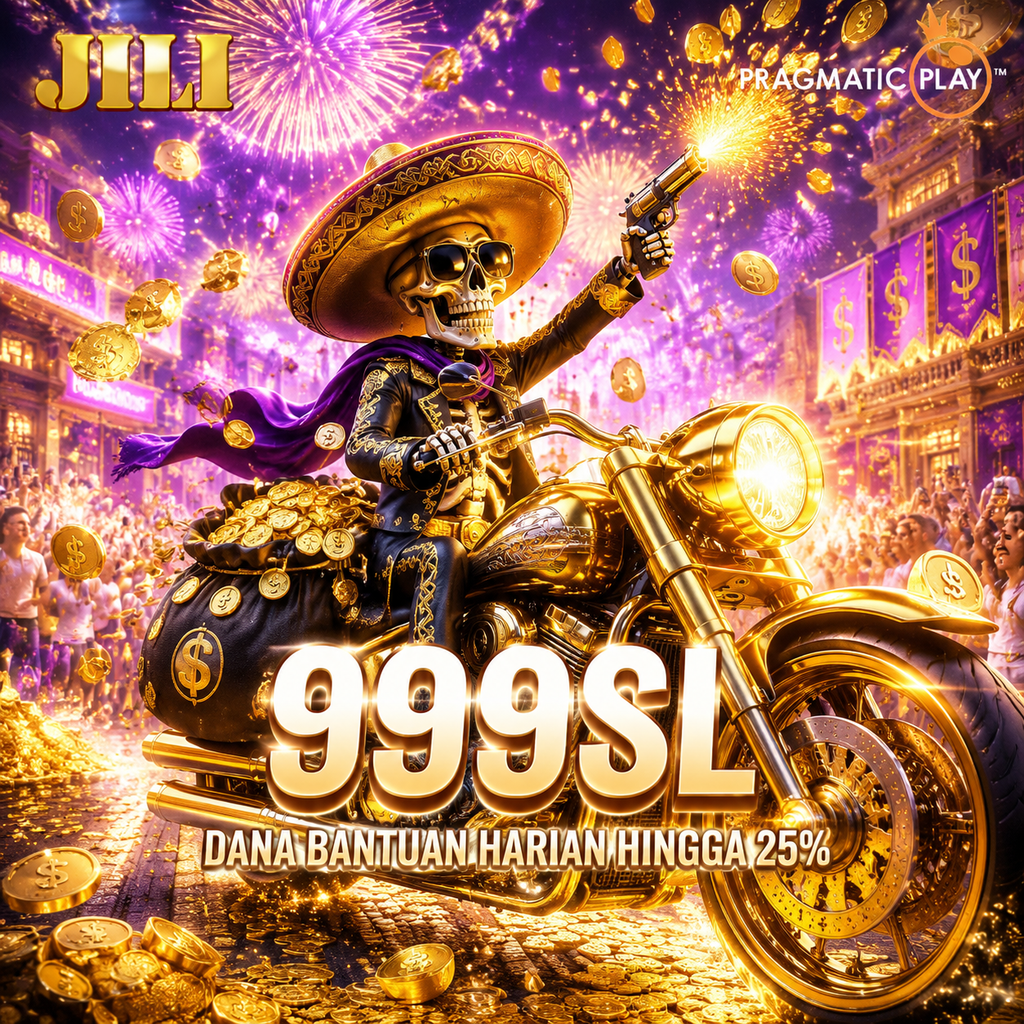 999SL - Game Slot Online dengan Beragam Tema dan Fitur Bonus