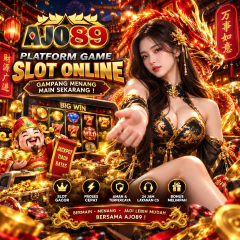 AJO89 - Login Situs Resmi dan Nikmati Ragam Game PG Soft