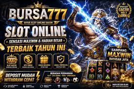 BURSA777 - Link Alternatif Game Kasino dan Slot Online