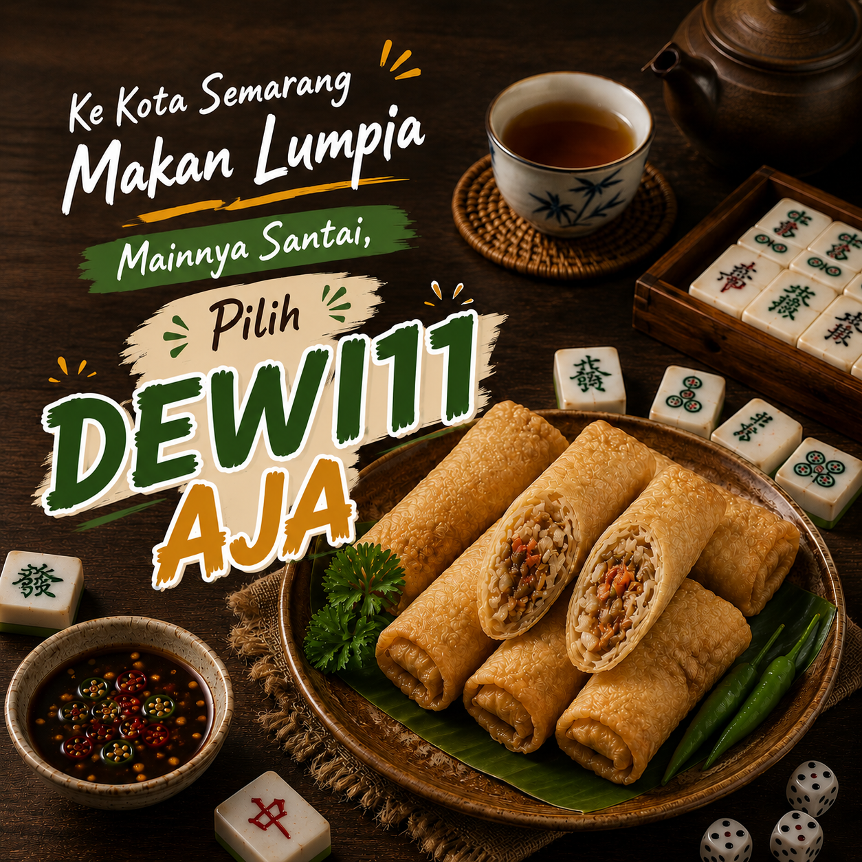 DEWI11 - Game Slot Online dengan Beragam Tema dan Fitur Bonus