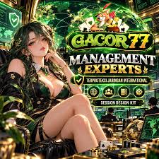 GACOR77 - Destinasi Slot Online Indonesia dengan Ragam Tema Menarik