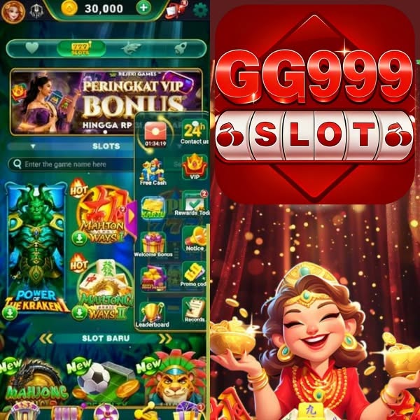 GG999 - Situs Slot Online Resmi dengan Akses Daftar dan Login