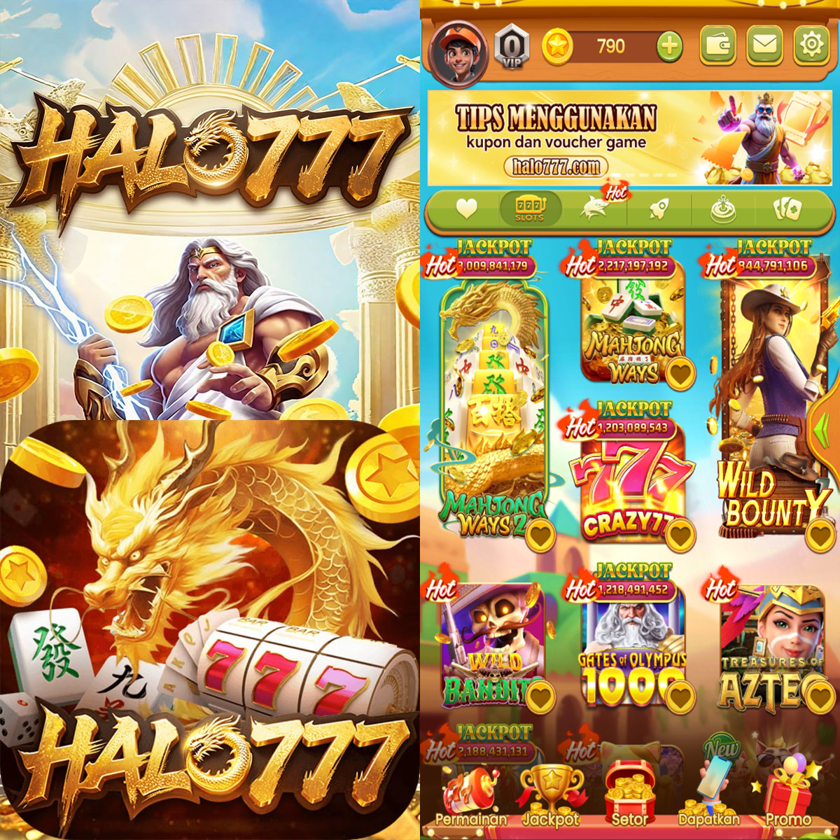 HALO777 - Situs Resmi Slot Online dan Pilihan Game PG Soft