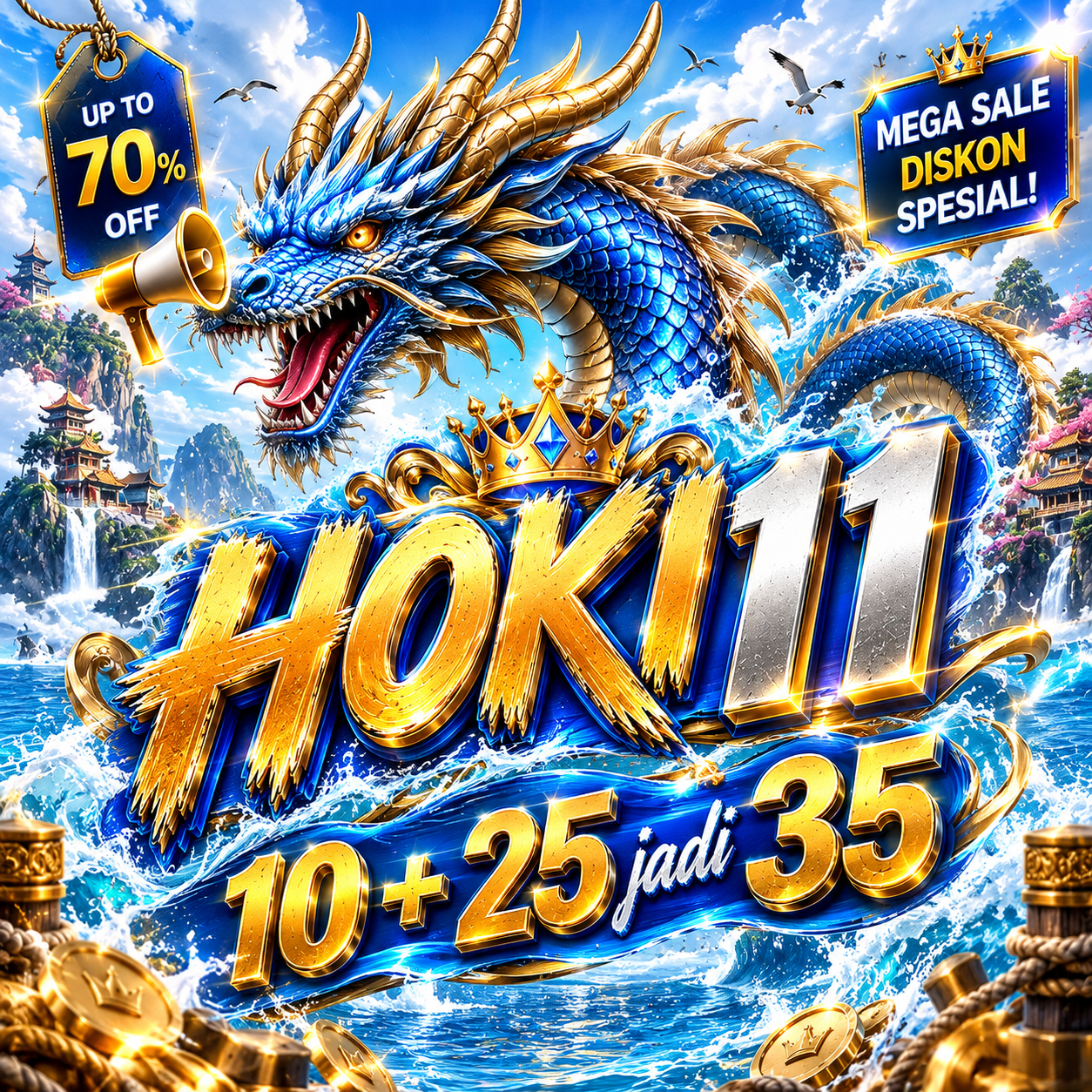HOKI11 - Game Slot Online dengan Beragam Tema dan Fitur Bonus