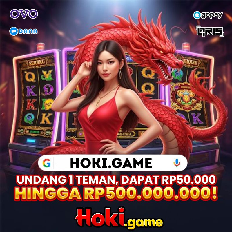 HOKIGAME - Situs Slot Online Resmi dengan Akses Daftar dan Login