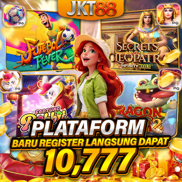 JKT88 - Slot Indonesia Jadi Pilihan untuk Menjelajahi Tema Slot Online Berbeda