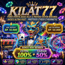 KILAT77 - Destinasi Slot Online Indonesia dengan Ragam Tema Menarik