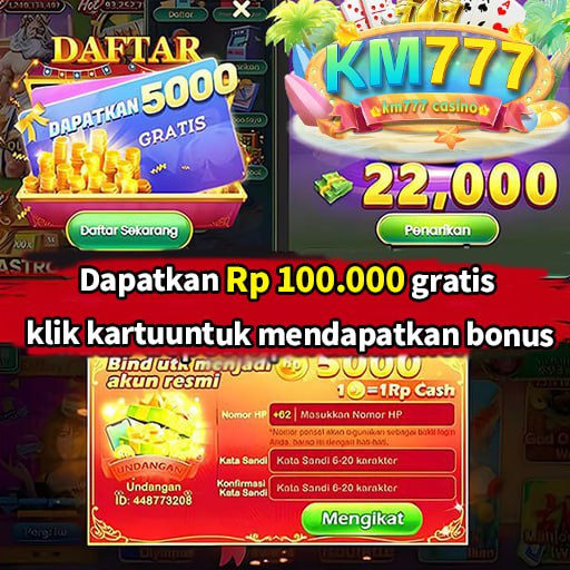 KM777 - Situs Resmi Slot Online dan Pilihan Game PG Soft
