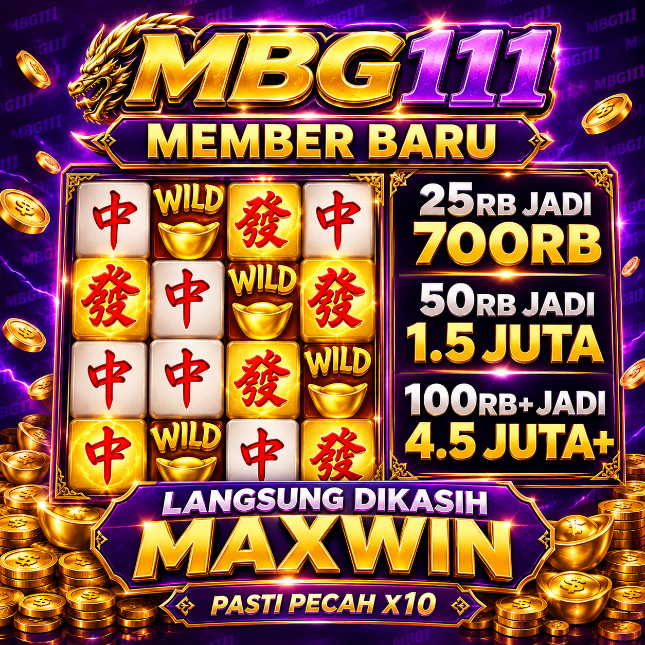 MBG111 - Slot Indonesia Jadi Pilihan untuk Menjelajahi Tema Slot Online Berbeda