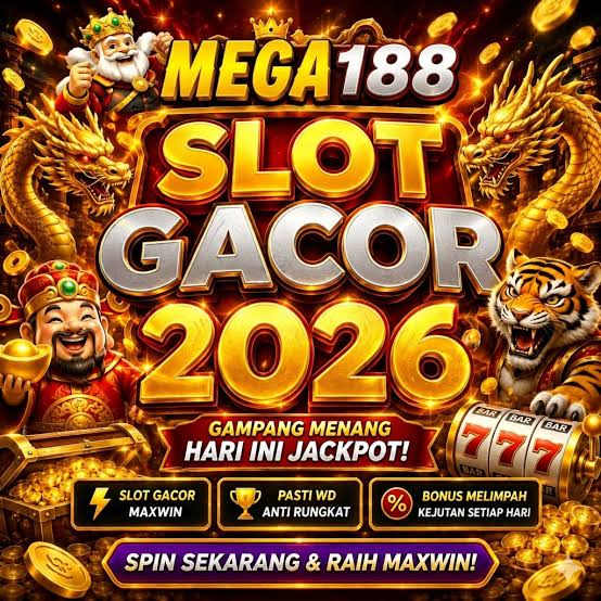 Pusat hiburan mega188