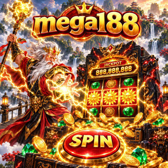 Tampilan kedua mega188