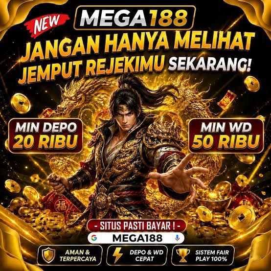 Balapan mega188