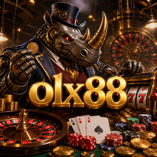 OLX88 - Portal Hiburan Game Online Mobile Resmi & Terpercaya