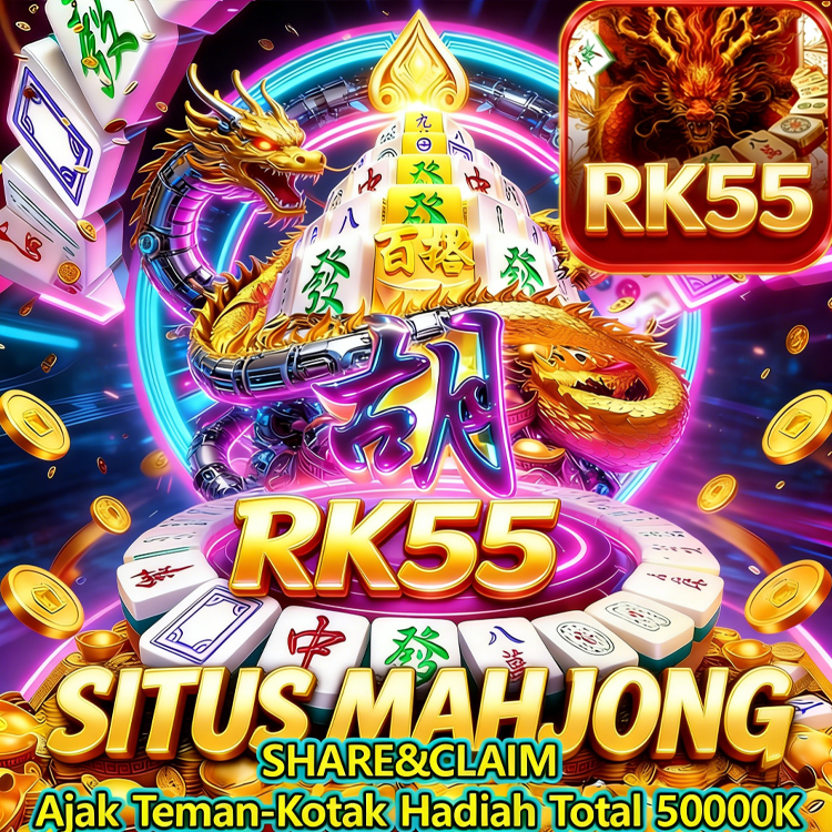 RP55 - Situs Resmi Slot Online dari Berbagai Provider