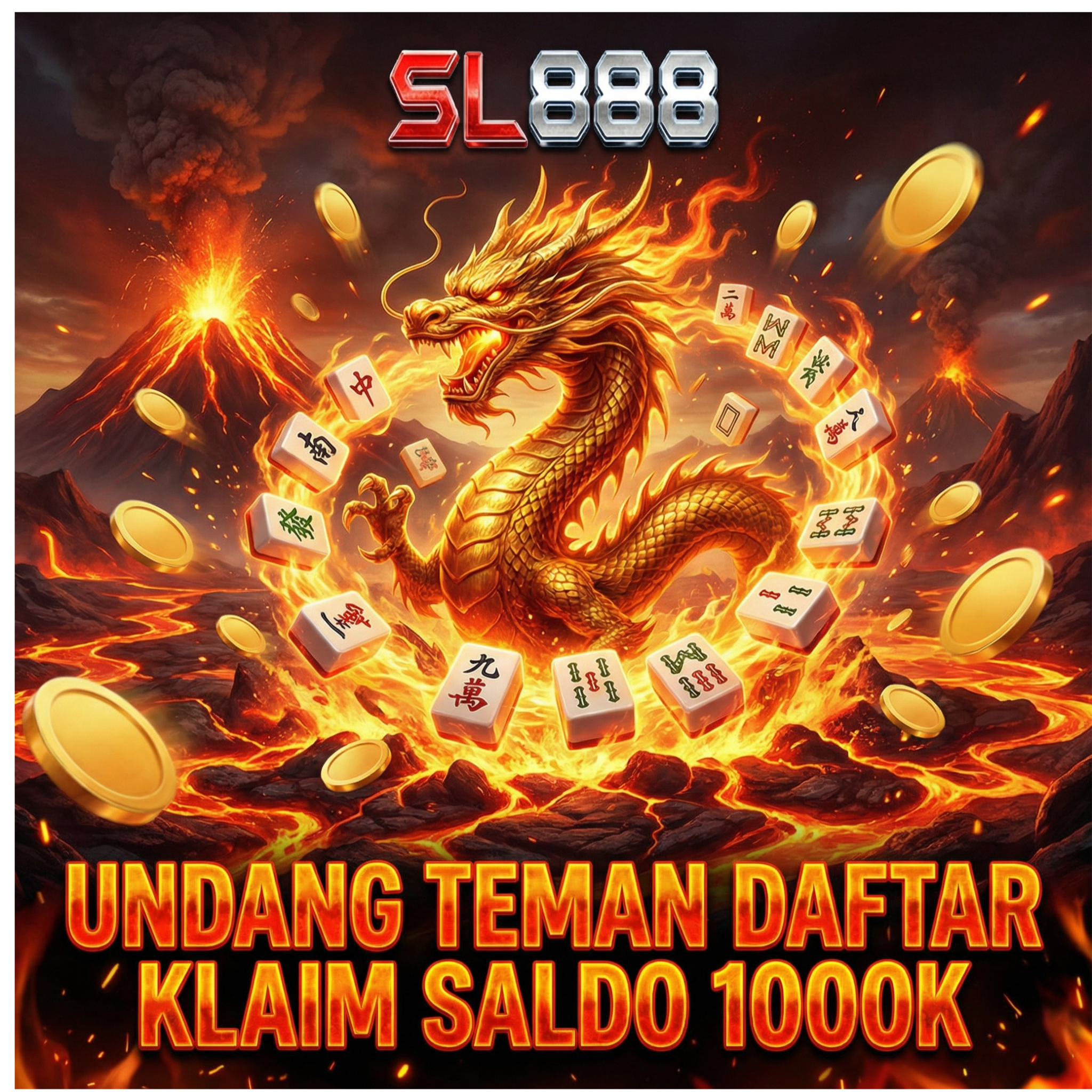SL888 - Daftar Game Online dengan Pilihan Slot yang Beragam