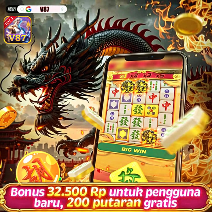 V87 - Platform Slot Online dengan Pengalaman Bermain Terbaik